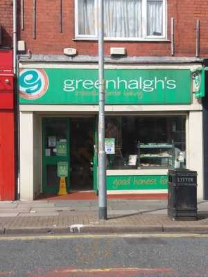 Greenhalgh`s