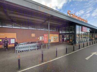 Sainsbury's Cafe