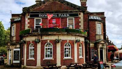 The Bowring Park Pub