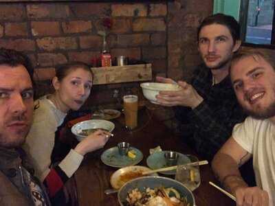 The Tramshed Bar & Kitchen