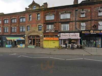 The Tramshed Bar & Kitchen