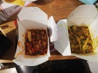 Wok Noodle Box