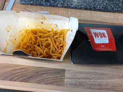 Wok Noodle Box