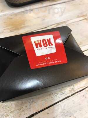 Wok Noodle Box
