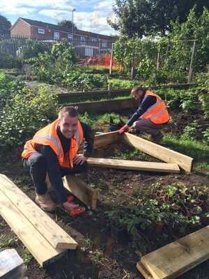 Kingstanding Food Community