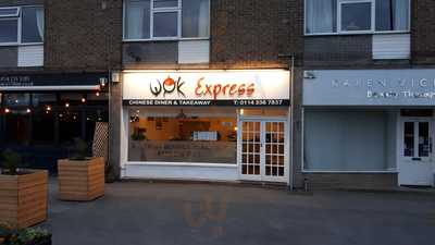 Wok Express Bradway