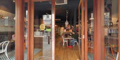 Middle Eastern Restaurant