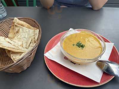 Middle Eastern Restaurant