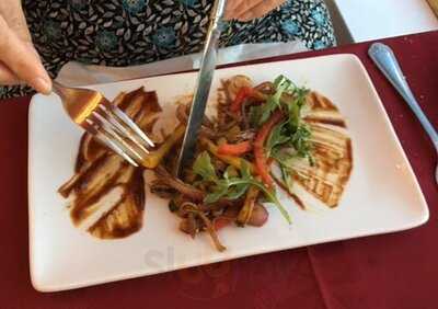 The Marine View Restaurant