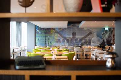 The Marine View Restaurant