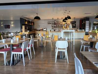 The Marine View Restaurant