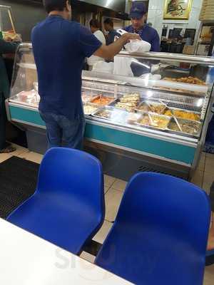 Big Khan's Pizza & Kebab House