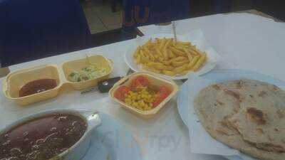 Big Khan's Pizza & Kebab House