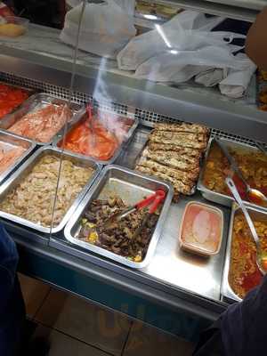 Big Khan's Pizza & Kebab House