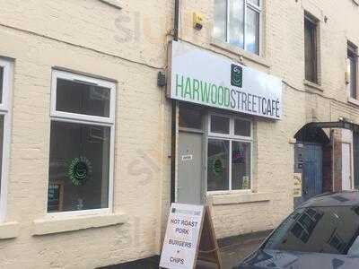 Harwood Street Cafe