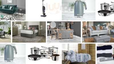 In-store Restaurant At Aldiss Store