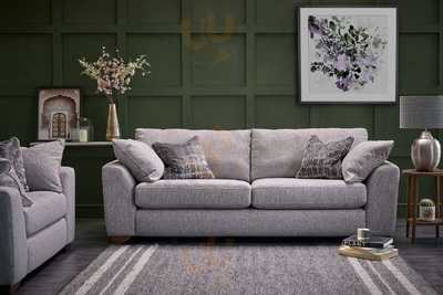 In-store Restaurant At Aldiss Store