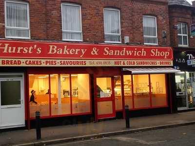 Hurst's Bakery