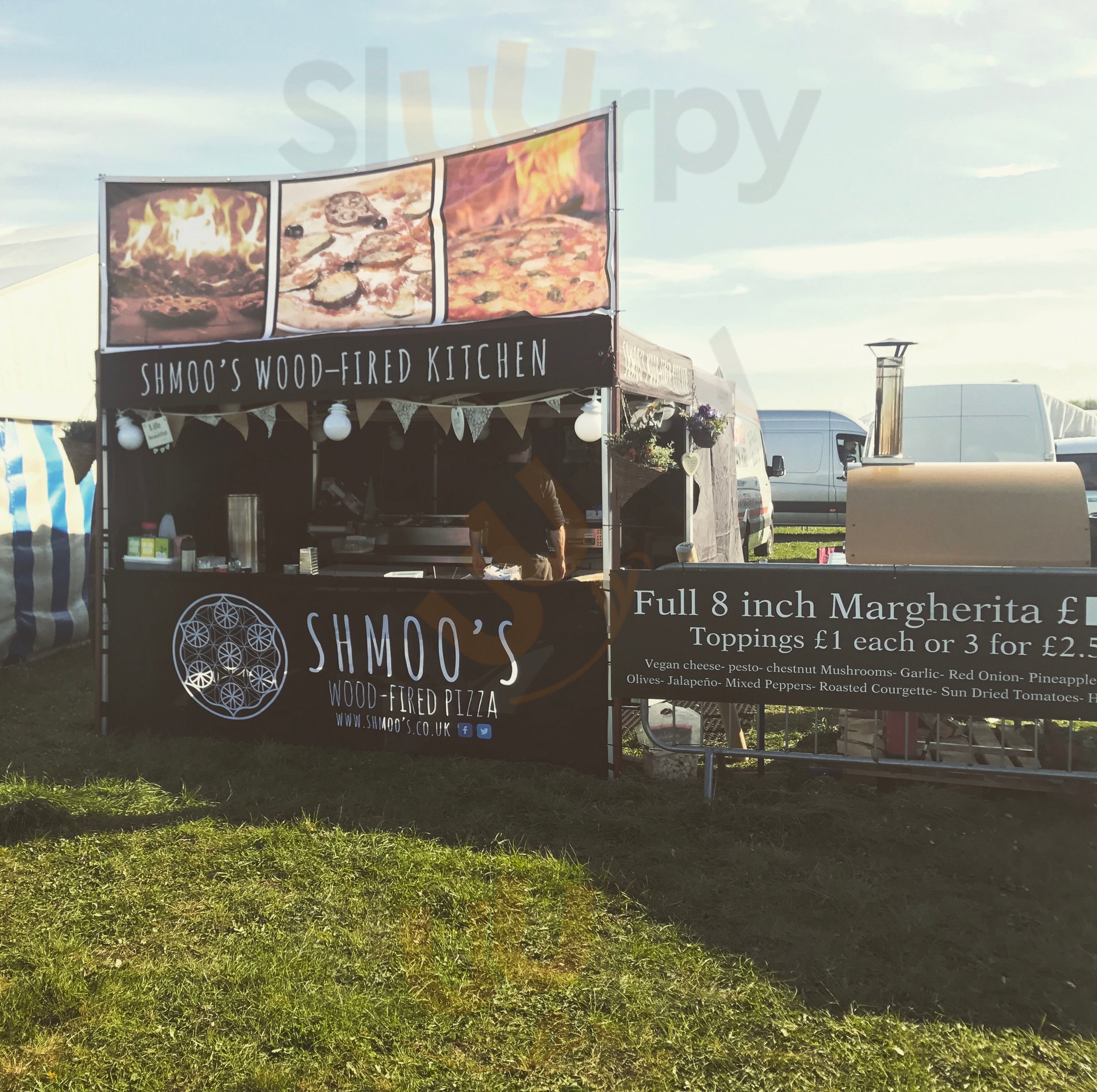 Shmoo's Wood-fired Kitchen
