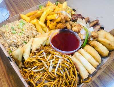 Broadstone Chinese Takeaway