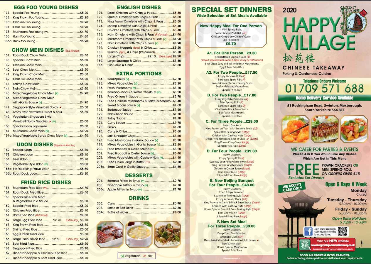 Happy Village