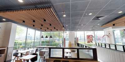 Kfc Manchester Fort Shopping Park