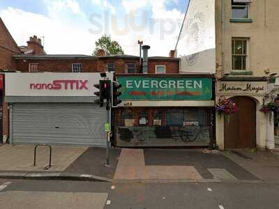 Evergreen Chinese And Cantonese Takeaway