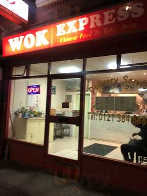 Wok Express