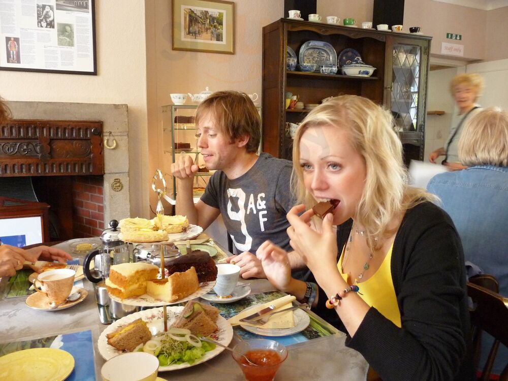 West Winds Cottage Tea Room