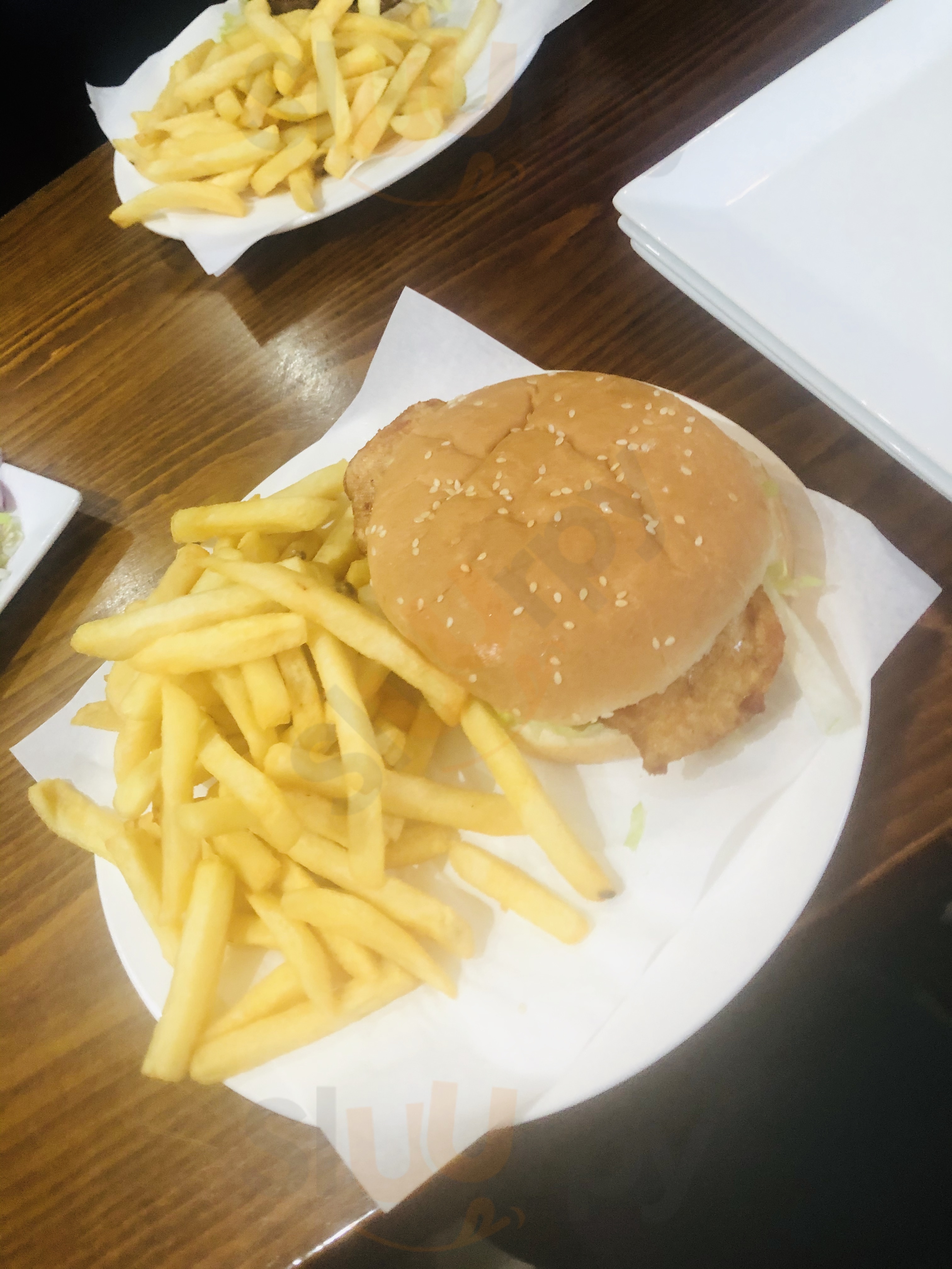 Karachi Fried Chicken