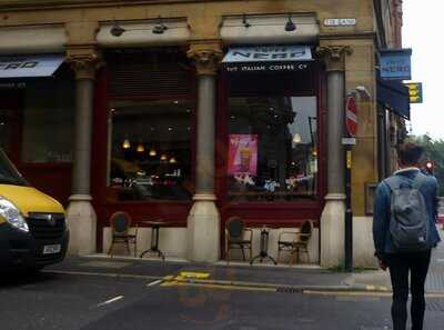 Caffe Nero - Cross Street