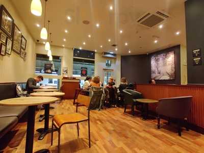 Caffe Nero - Cross Street