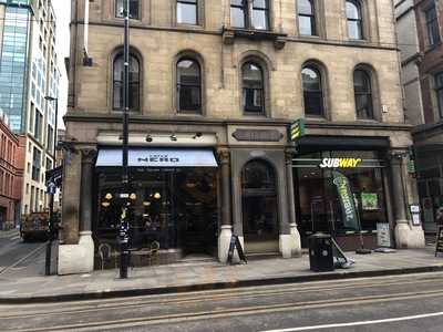 Caffe Nero - Cross Street