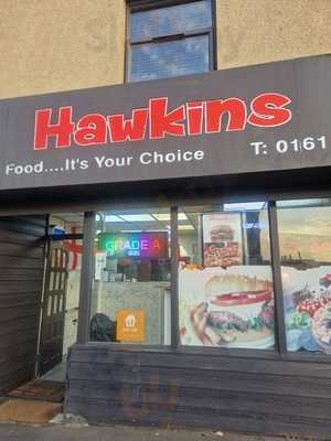 Hawkins Pizza
