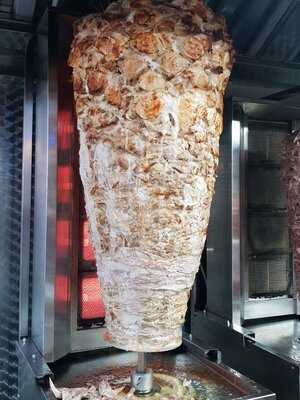 Damascene Shawarma