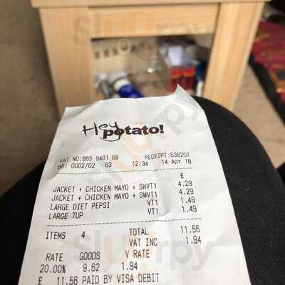 Hey Potato