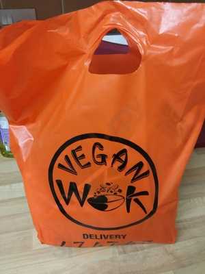 Vegan Wok