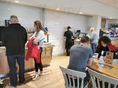 Morrisons Ipswich Cafe