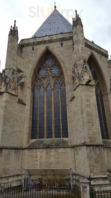National Trust Treasurer's House Tearoom