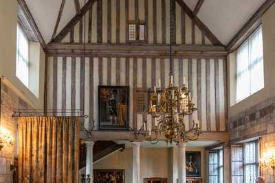 National Trust Treasurer's House Tearoom