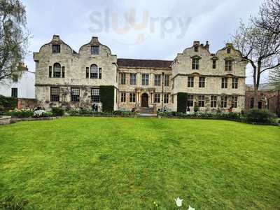National Trust Treasurer's House Tearoom