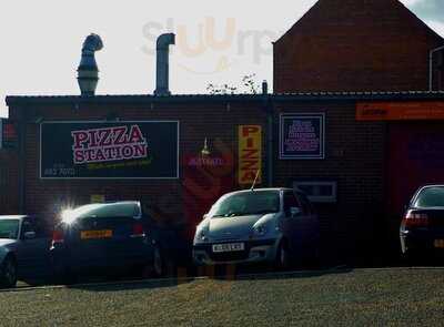 Pizza Station