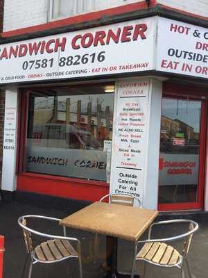 Sandwich Corner