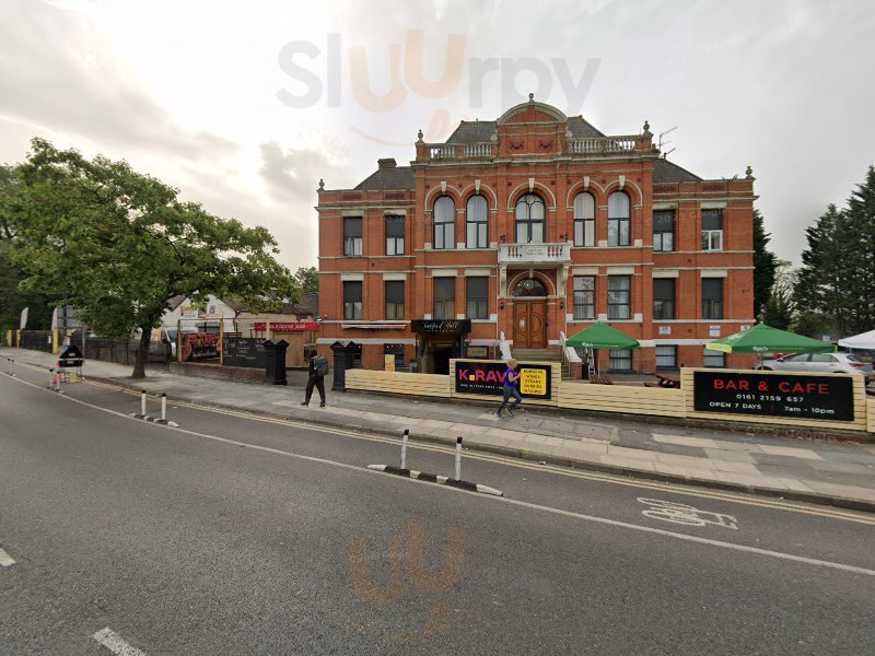 Signatures Restaurant