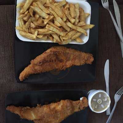 Rogers Fish And Chips