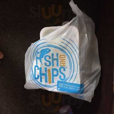 Rogers Fish And Chips