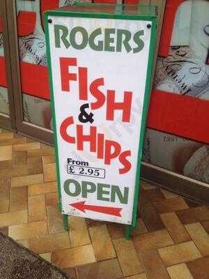 Rogers Fish And Chips