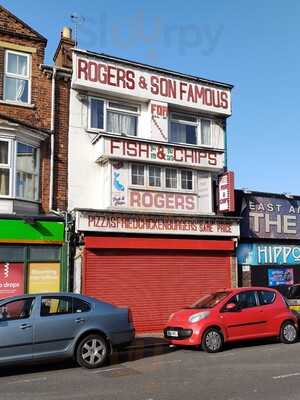 Rogers Fish And Chips