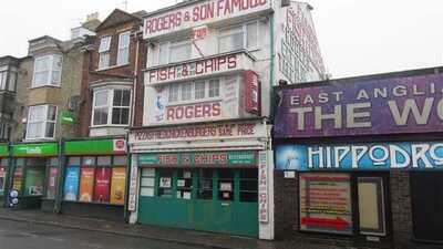 Rogers Fish And Chips