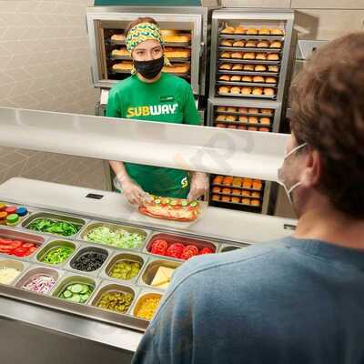 Subway - North John Street